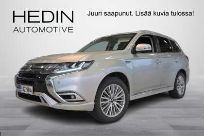 Mitsubishi OUTLANDER PHEV Intense 4WD 5P - SRZ-984