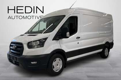 Ford TRANSIT Van 350 2.0 TDCi 96 kW A8 FWD Trend L3H2 3,65 // TILAVA AUTOMAATTI TRANSIT  / KYSY TARJOUS // - SSJ-812