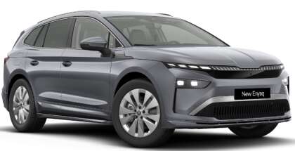 Škoda Enyaq 85x 4x4 Style - SSK-264