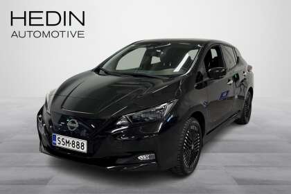 Nissan LEAF e+ N-Connecta MY21 62 kWh LED FI - SSM-888
