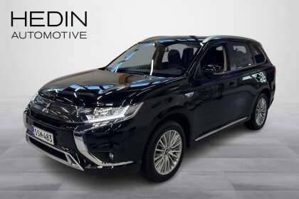 Mitsubishi OUTLANDER PHEV Invite 4WD 5P - SSN-483