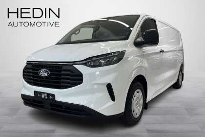 Ford TRANSIT CUSTOM Van 320 2.0 TDCi 136 hv A8 AWD Trend L2 // NELIVETO / AUTOMAATTI / PITKÄ // - SSN-819