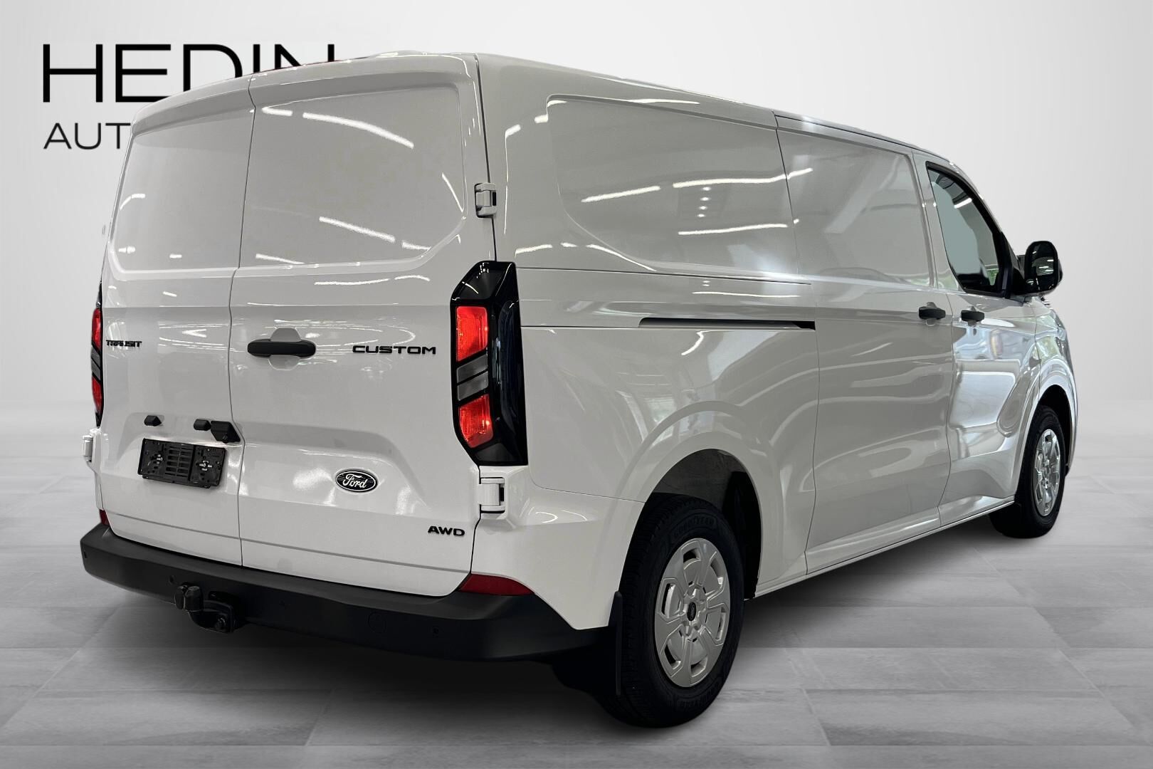 Ford Transit Custom 2026, kuva 2/23