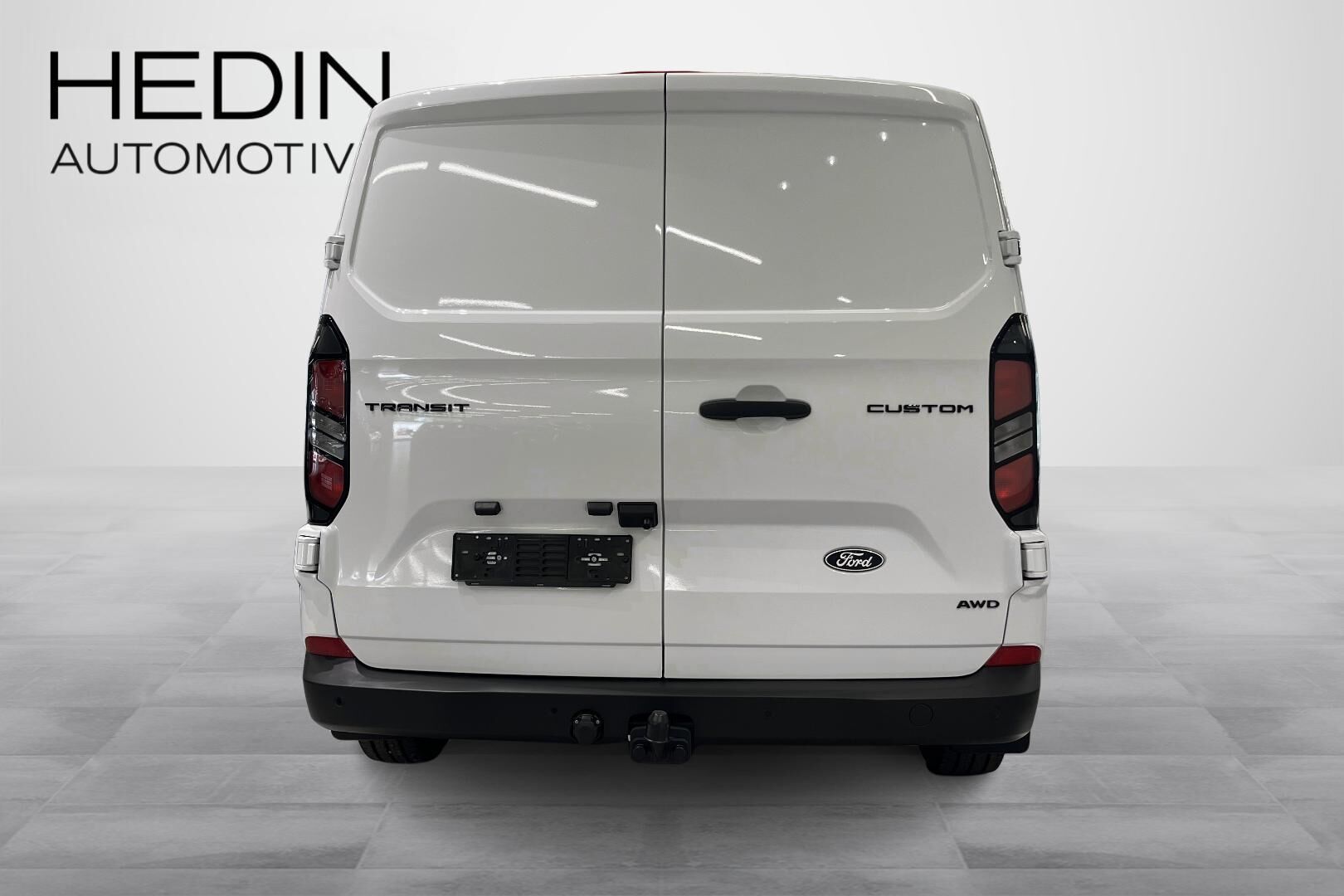 Ford Transit Custom 2026, kuva 3/23