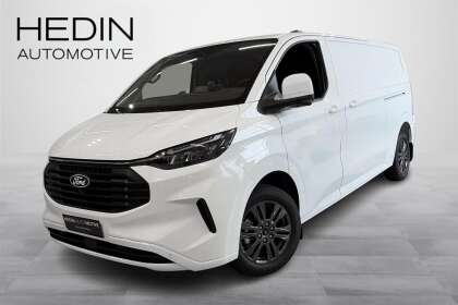 Ford TRANSIT CUSTOM Van 320 2.0 TDCi 170 hv A8 AWD Limited L2 - SSN-824