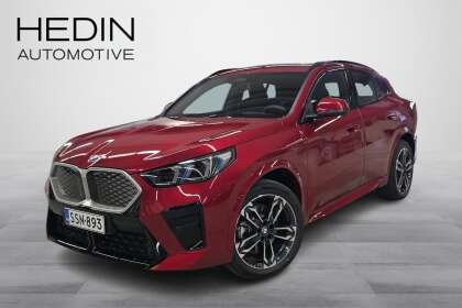 BMW iX2 U10 xDrive30 xDrive Edition Fully Charged - SSN-893