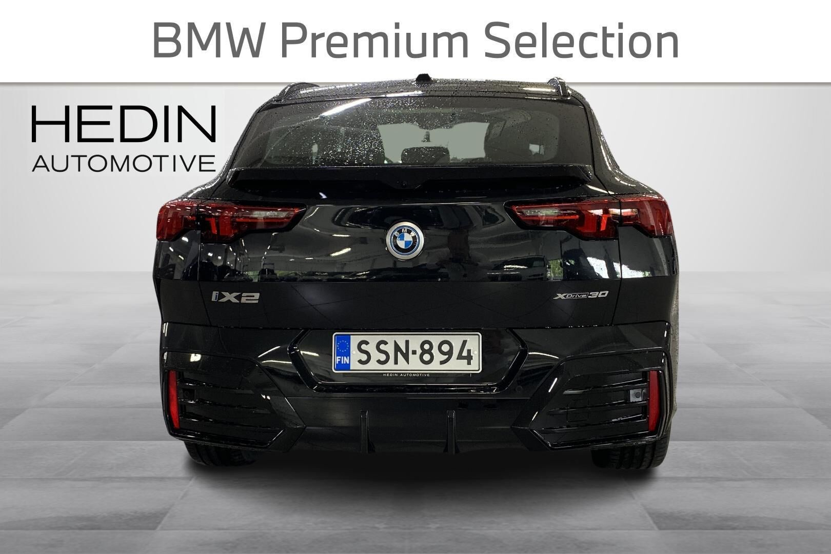 BMW iX2 2026, photo 4/27