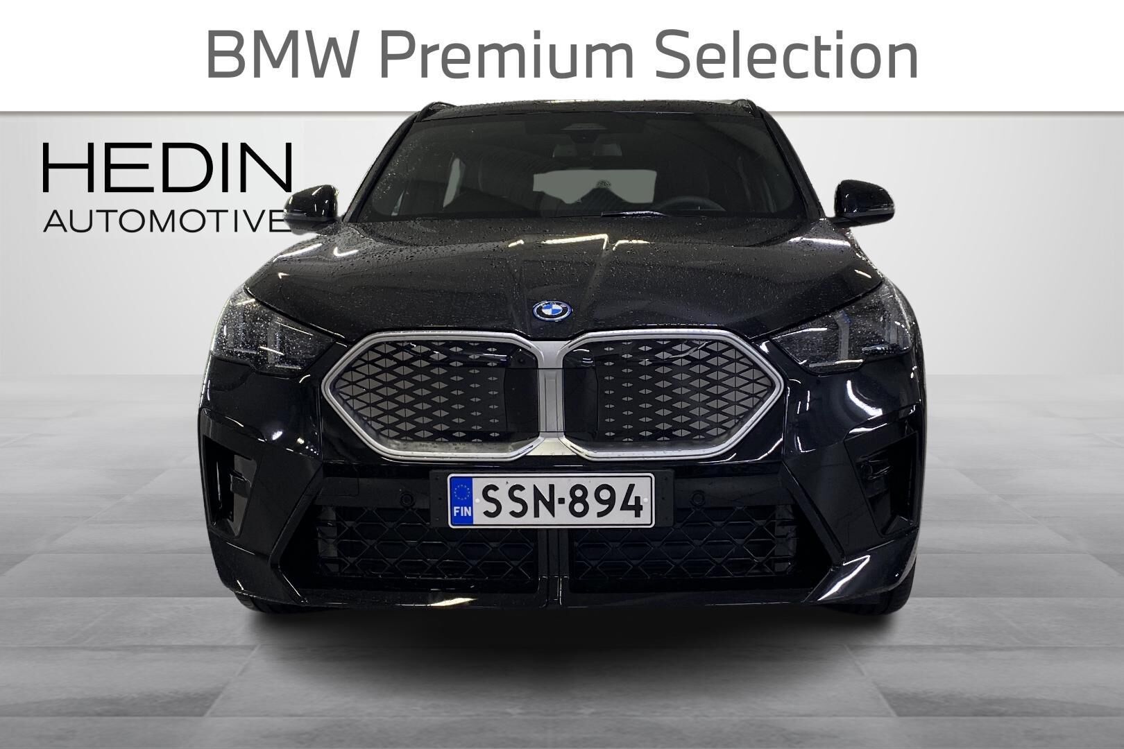 BMW iX2 2026, photo 5/27