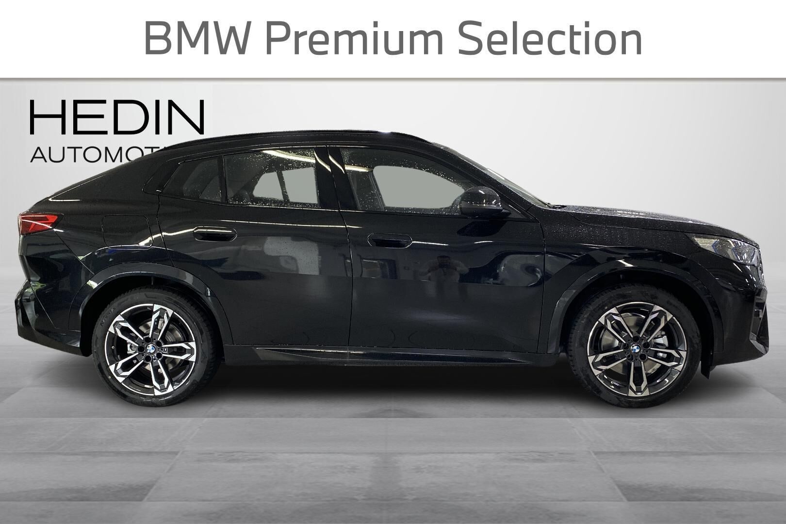 BMW iX2 2026, photo 7/27