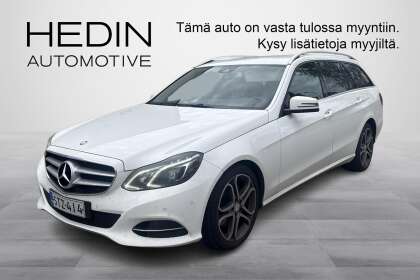 Mercedes-Benz E 220 CDI BE T A Premium Business - STZ-414