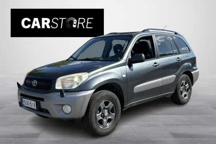 Toyota RAV4 2,0 VVT-i 4WD aut. // Myydään Huutokaupat.com // - SUG-518
