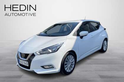 Nissan MICRA 1,0L 70 Acenta 5M/T - SUZ-343