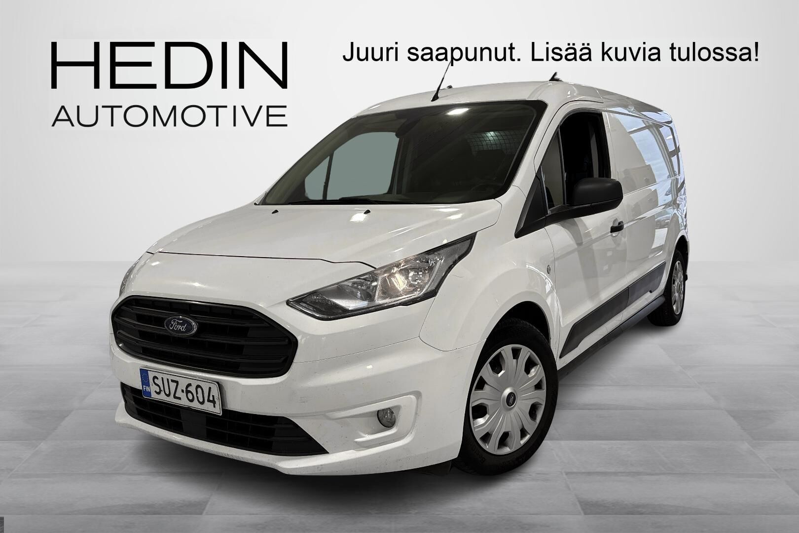 Ford TRANSIT CONNECT - SUZ-604
