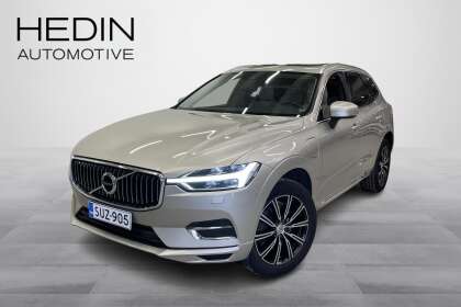 Volvo XC60  - SUZ-905