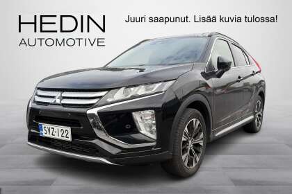 Mitsubishi Eclipse Cross 1,5 MIVEC Intense EXE CVT 2WD - SVZ-122