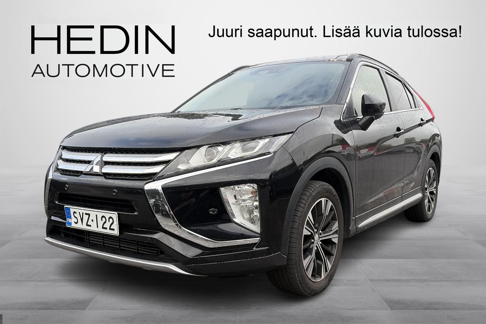 Mitsubishi Eclipse Cross - SVZ-122