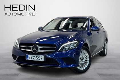 Mercedes-Benz C  - SVZ-357