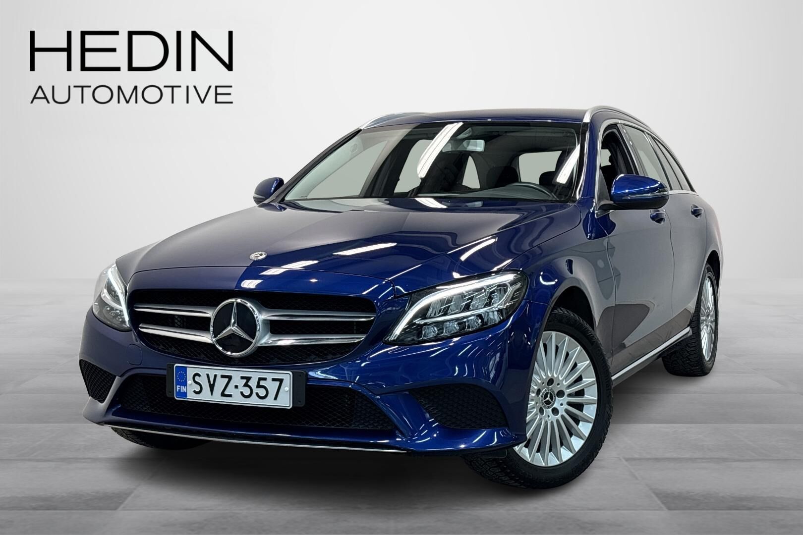 Mercedes-Benz C - SVZ-357