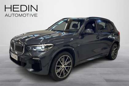 BMW X5 G05 xDrive30d A - SVZ-385