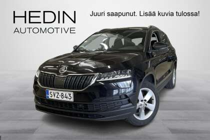 SKODA Karoq 1,5 TSI Style DSG Autom. - SVZ-843