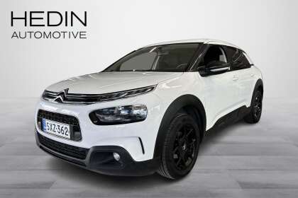Citroen C4 CACTUS - SXZ-362