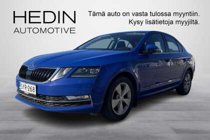 Škoda Octavia 1,5 TSI Style DSG Autom. - SYR-268