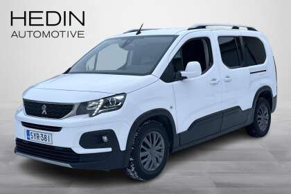 Peugeot Rifter Allure BlueHDi 130 EAT8-automaatti L2 - SYR-381