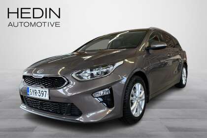 Kia CEED 1,4 T-GDI ISG 140hv EX SW DCT A/T EcoDynamics - SYR-397