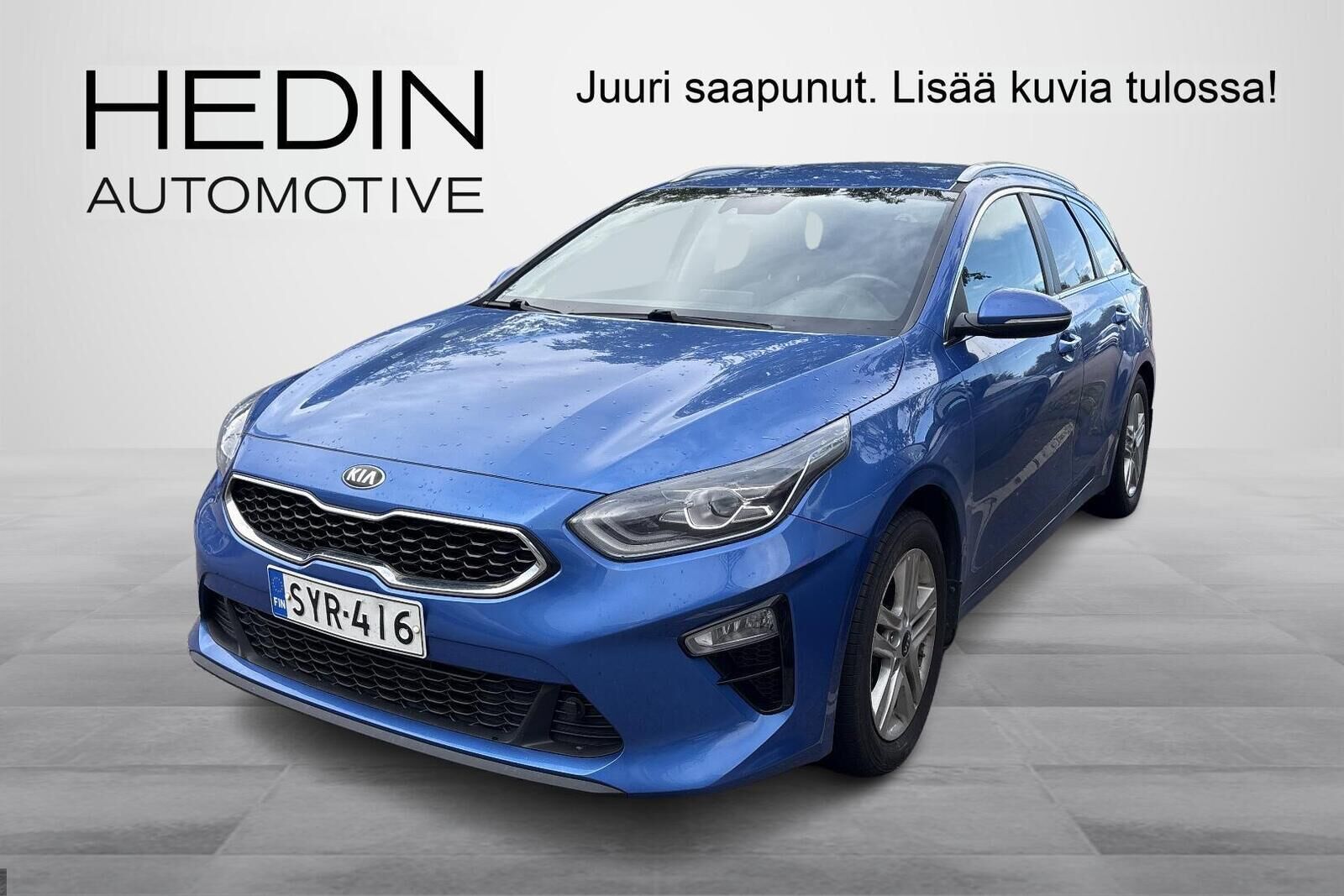 Kia CEED - SYR-416