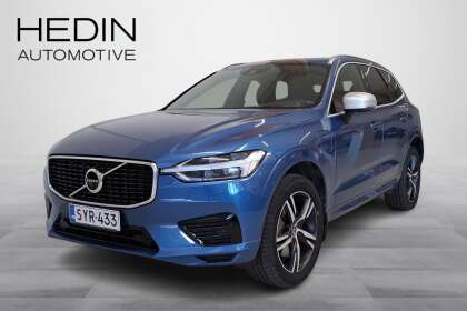 Volvo XC60  - SYR-433
