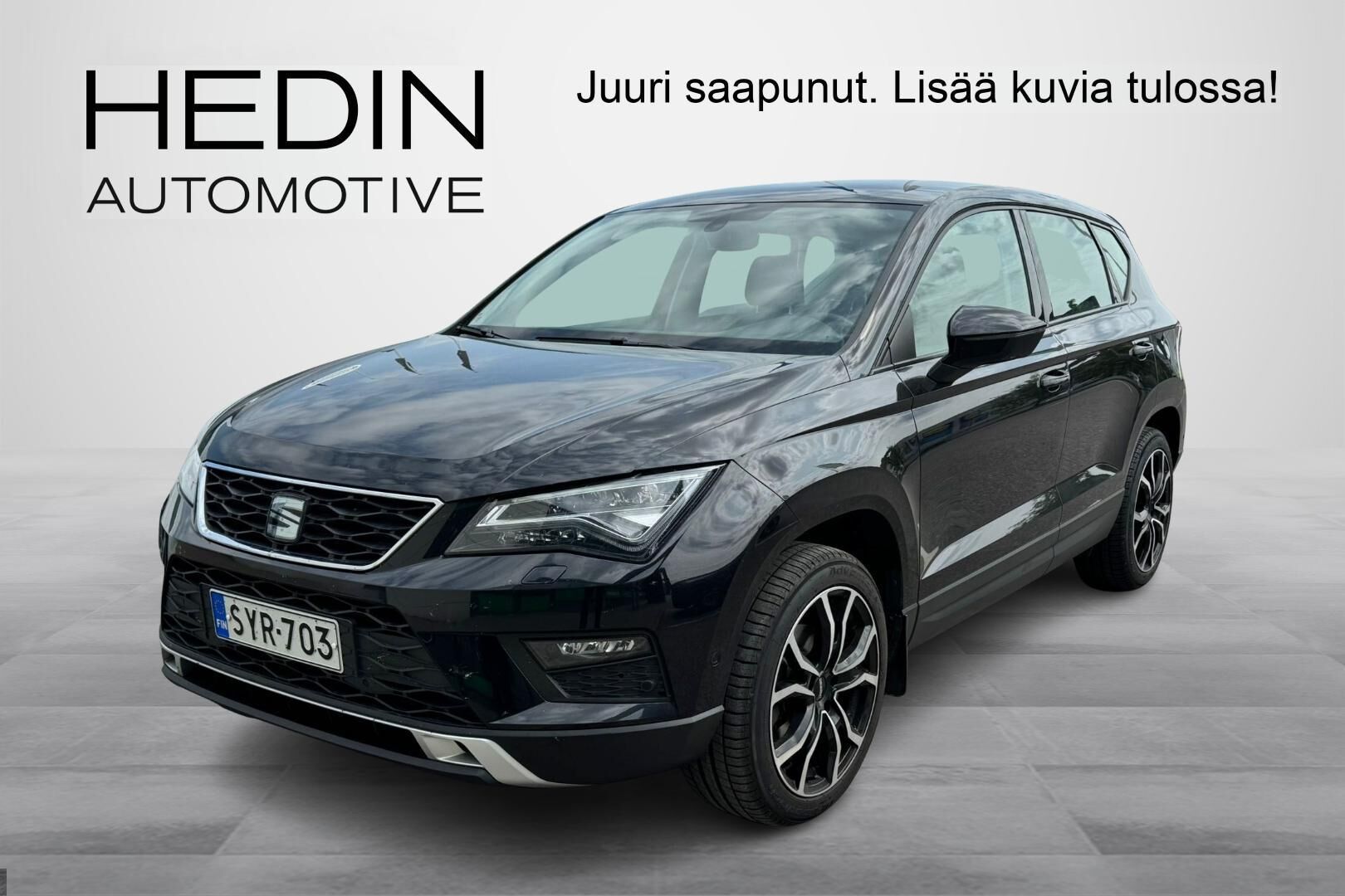 Seat ATECA - SYR-703