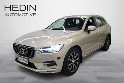 Volvo XC60 D4 AWD Business Inscription aut - SYS-191