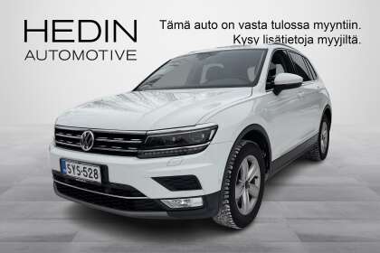 Volkswagen TIGUAN Highline 2.0 TDI SCR 140kW 4MOTION DSG - SYS-528
