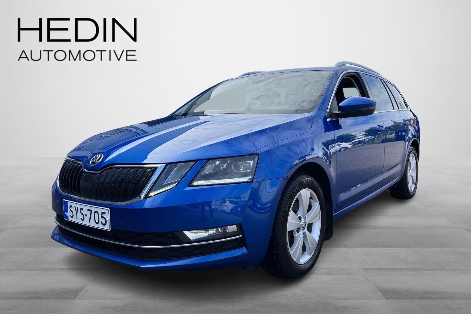 Škoda Octavia - SYS-705