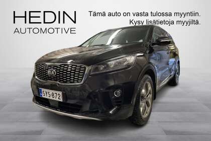 Kia SORENTO 2,2 CRDi SCR AWD Business Premium A/T 5P - SYS-872
