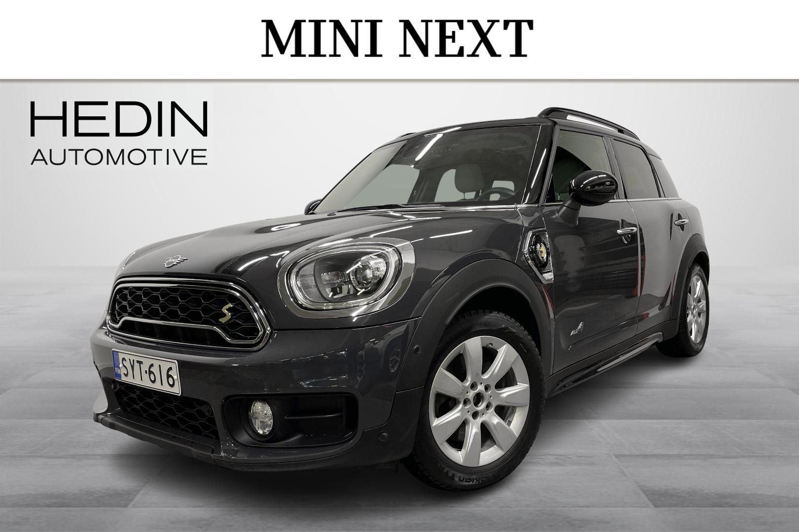 MINI COUNTRYMAN Cooper SE ALL4 Maximise