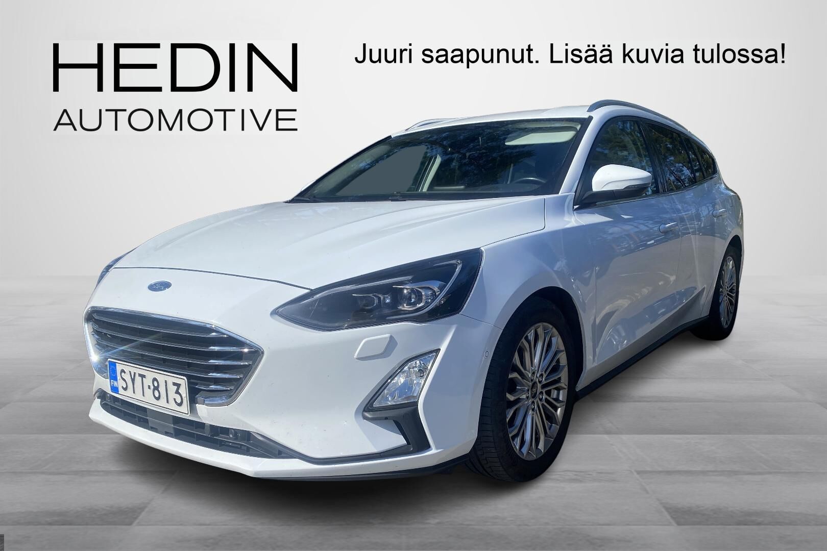 Ford FOCUS - SYT-813