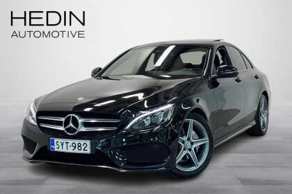 Mercedes-Benz C  - SYT-982