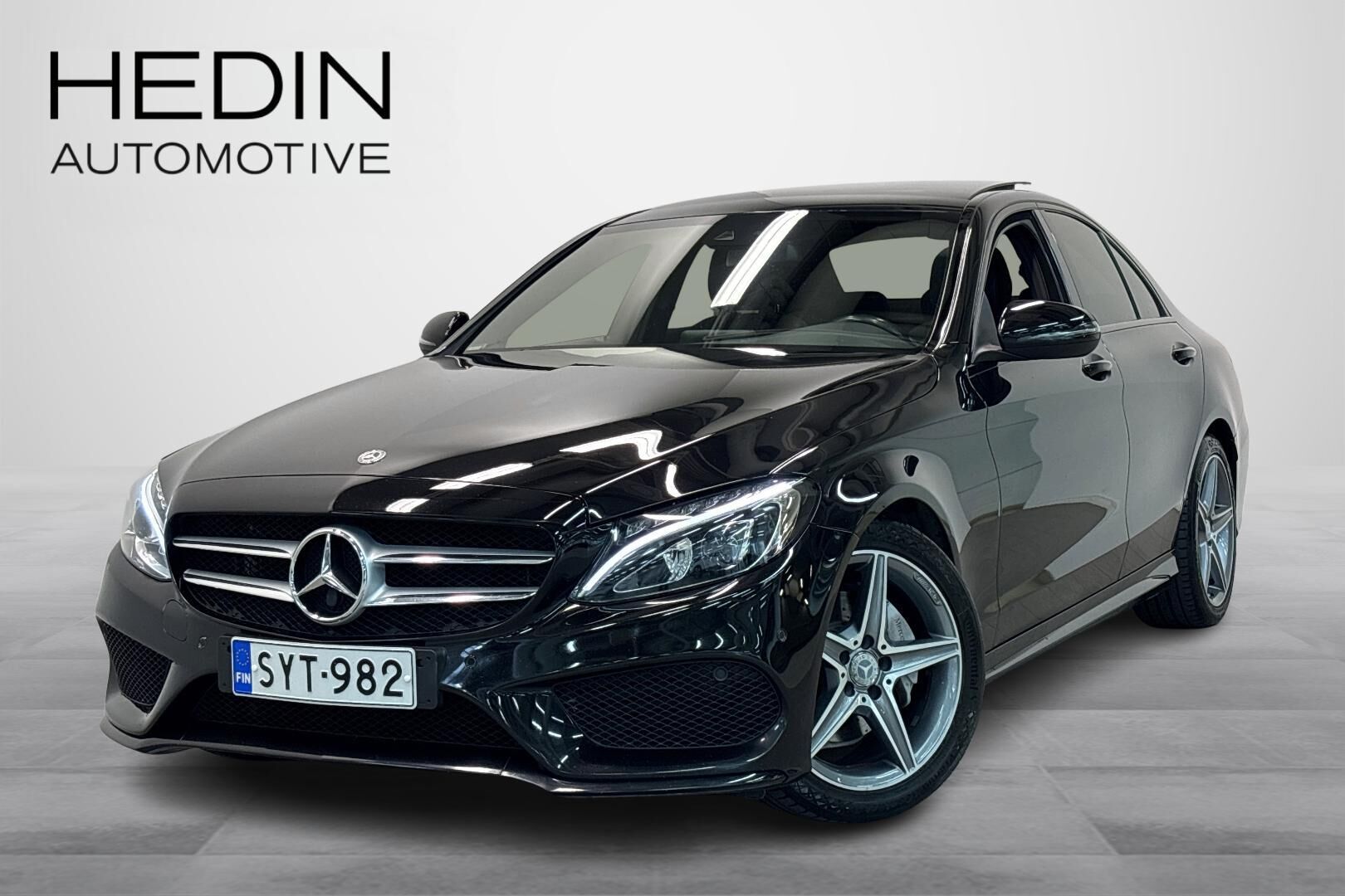 Mercedes-Benz C - SYT-982