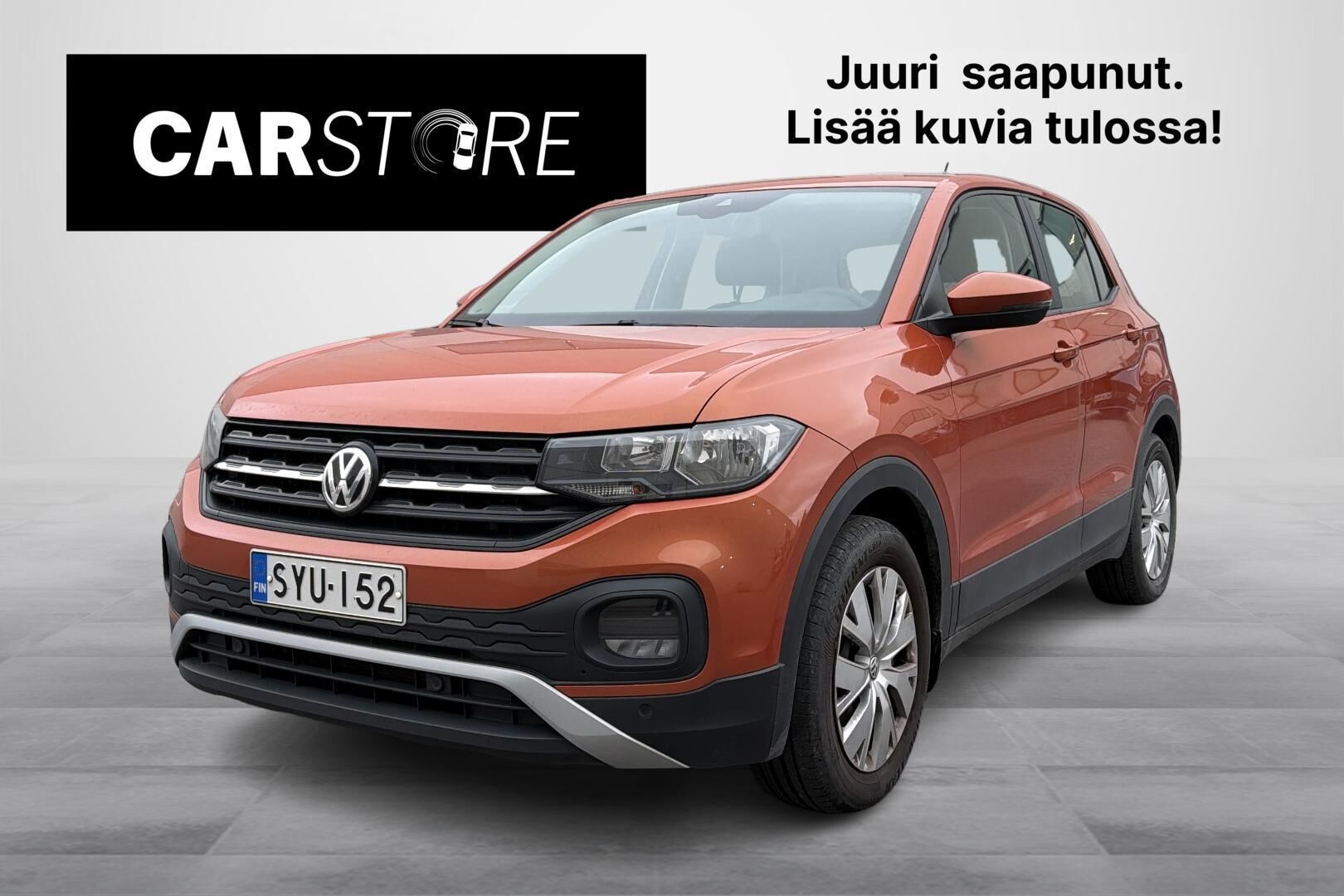 Volkswagen T-CROSS - SYU-152
