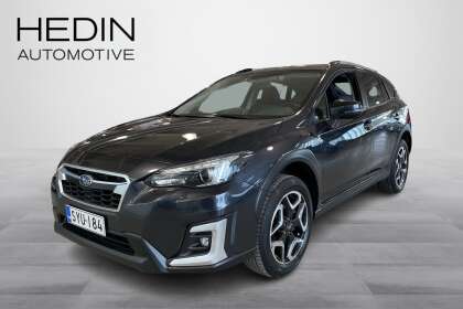 Subaru XV 2,0i e-Boxer Active CVT Kevät - SYU-184