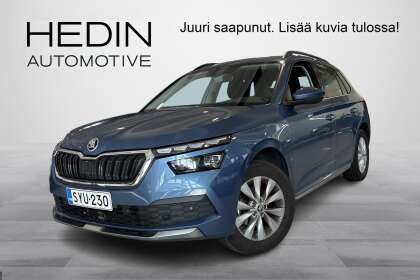 SKODA Kamiq 1,0 TSI 115 Style DSG Autom. - SYU-230