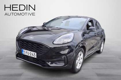 Ford PUMA  - SYU-243