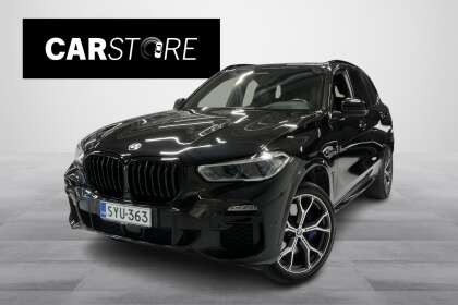 BMW X5 G05 xDrive45e A M Sport *SUPERVARUSTEET* - SYU-363