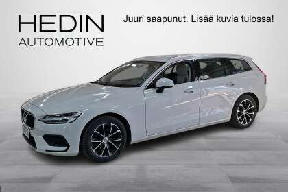 Volvo V60 D3 Business aut - SYU-619