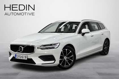 Volvo V60 D3 Business aut - SYU-619