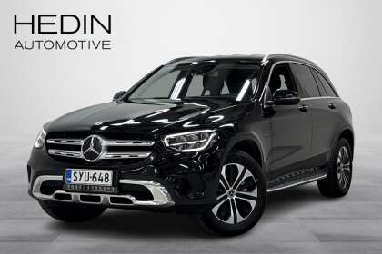 Mercedes-Benz GLC 300 e 4MATIC A Business EQ Power - SYU-648