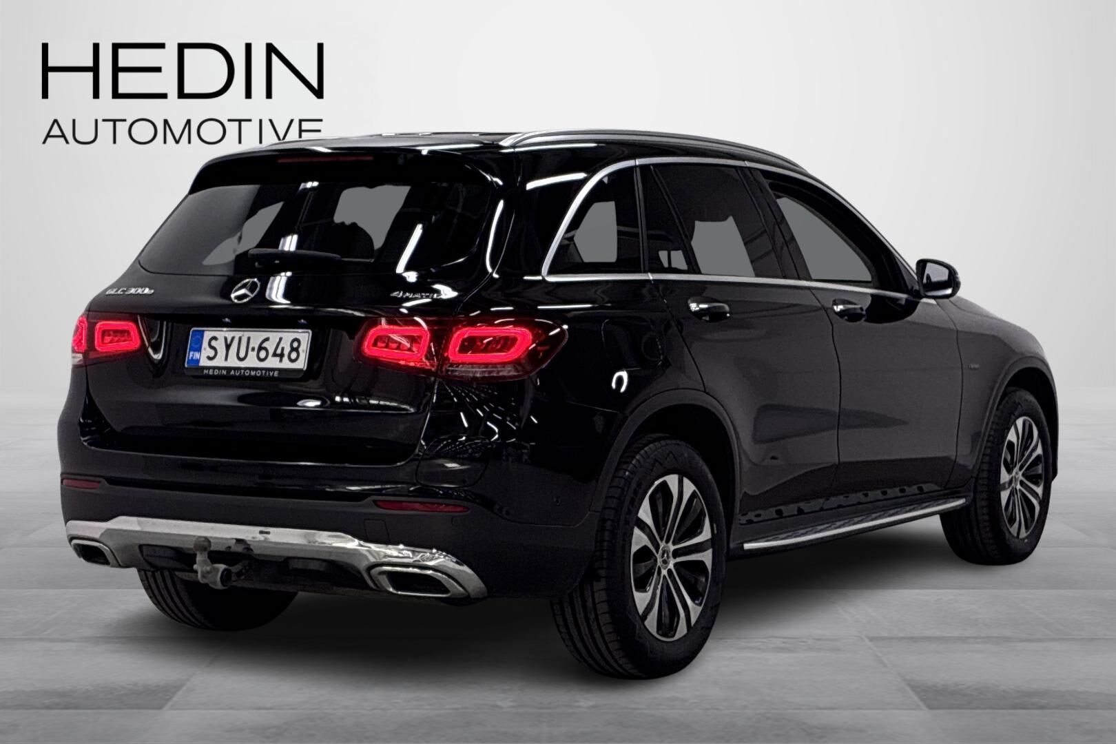 Mercedes-Benz GLC 2020, kuva 4/30