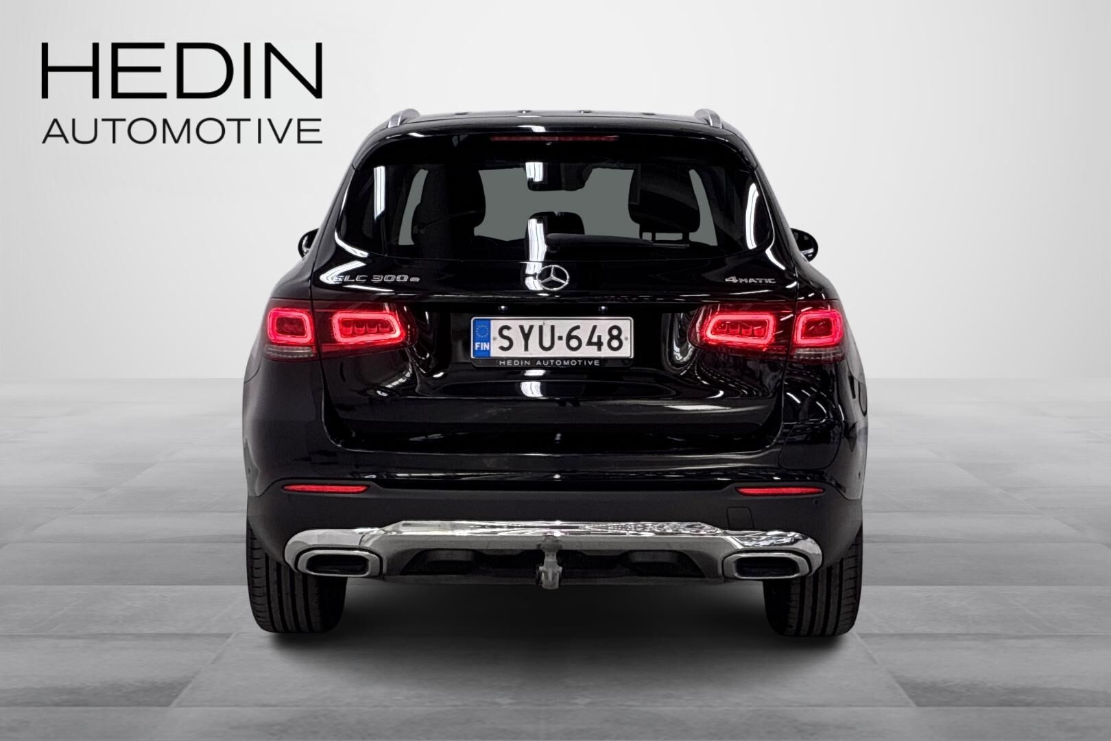 Mercedes-Benz GLC 2020, kuva 5/30