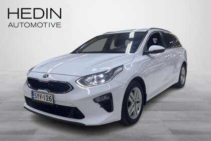 Kia CEED 1,5 T-GDI 160hv EX SW - SYV-126